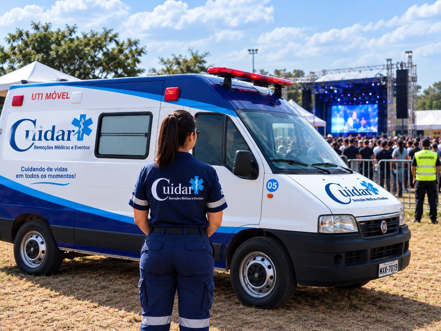 Cuidar Remoções